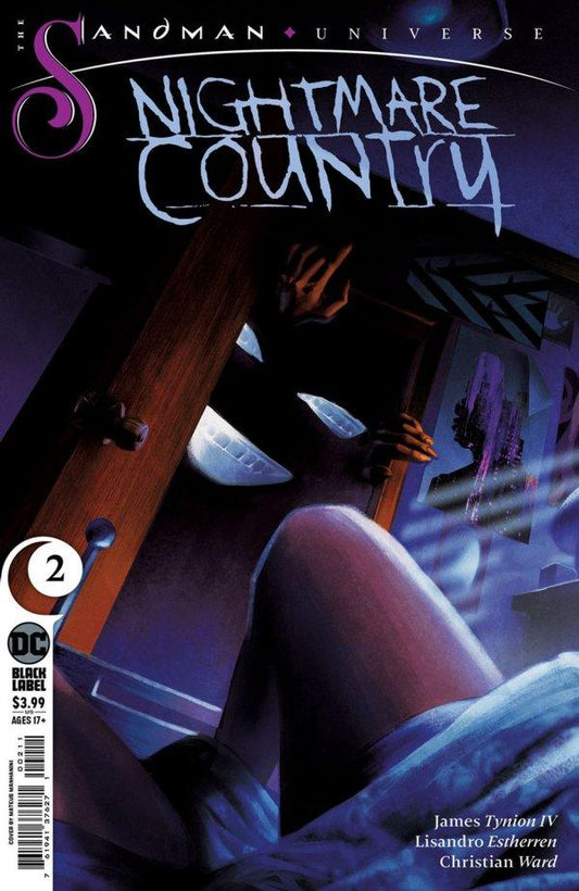 The Sandman Universe: Nightmare Country #2