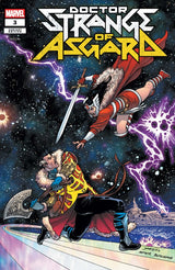 Doctor Strange of Asgard #3 David Yardin Variant