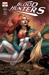 Blood Hunters #5