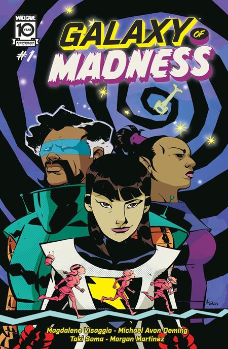 Galaxy of Madness #1