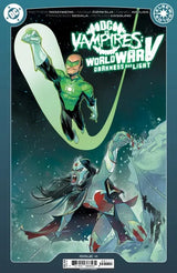 DC vs. Vampires: World War V – Darkness and Light #1