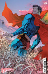 Superman #18 Cover B Guillem March