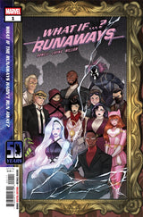 What If...? Runaways #1