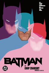 Batman by Chip Zdarsky Omnibus Vol. 1 HC