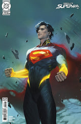 Absolute Superman #9 Cover B Lesley 'Leirix' Li Variant