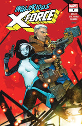 Inglorious X-Force #7