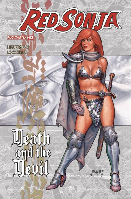 Red Sonja: Death and the Devil #3