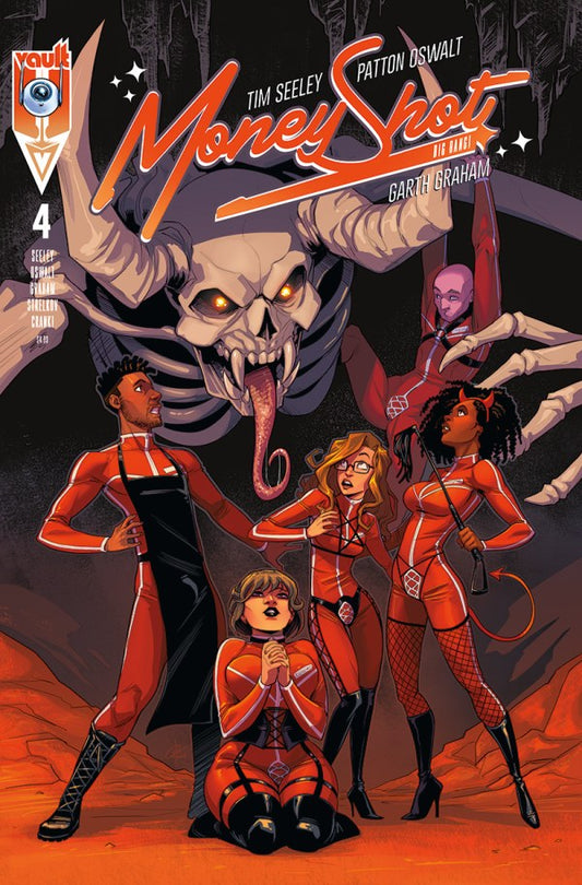 Money Shot: Big Bang! #4