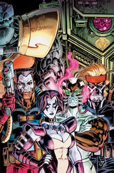 Free Planet #7 Cover D Jed Dougherty Youngblood Team-Up Variant