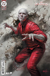 The Deadman #2 Cover C Lucio Parrillo Variant