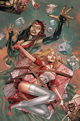 Wonderland: Return to Madness #2 Cover B Igor Vitorino Variant