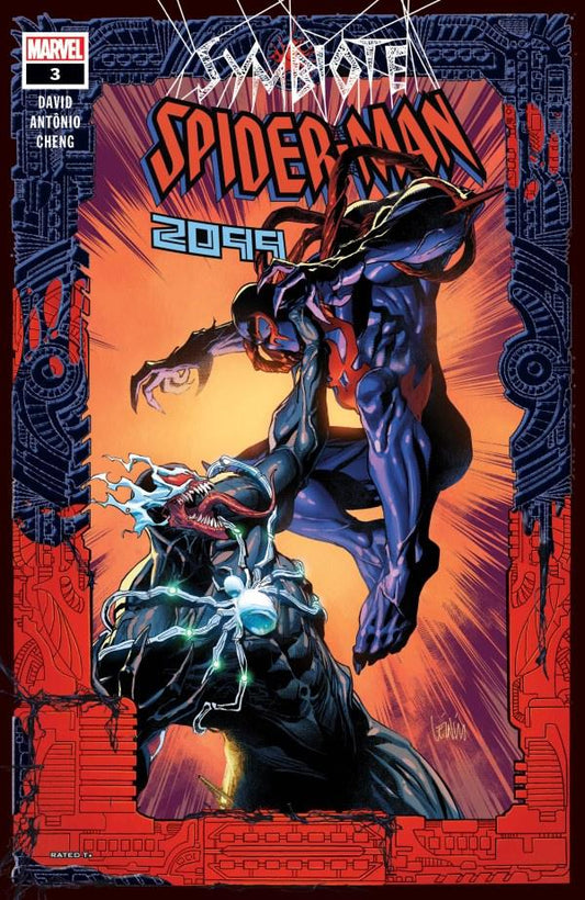 Symbiote Spider-Man 2099 #3