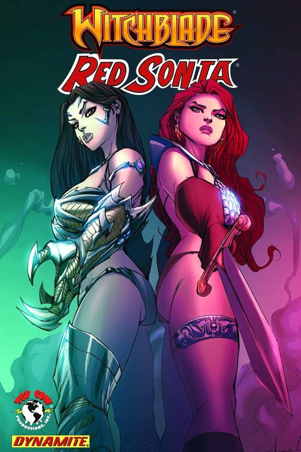 Witchblade / Red Sonja TP vol. 1