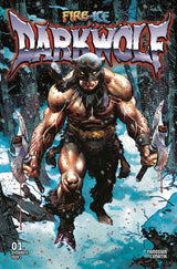 Fire and Ice: Darkwolf #1
