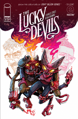 The Lucky Devils #9