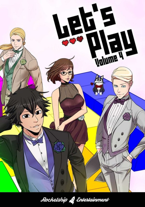 Let's Play Vol. 4 HC