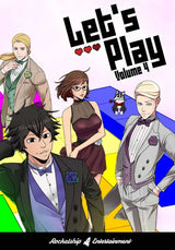 Let's Play Vol. 4 HC