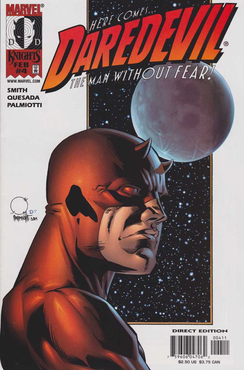 Daredevil #1-16 Signed Set (1998)