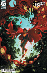 Superman Unlimited #12 Cover C Karen S. Darboe Variant