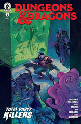 Dungeons & Dragons: Total Party Killers #1