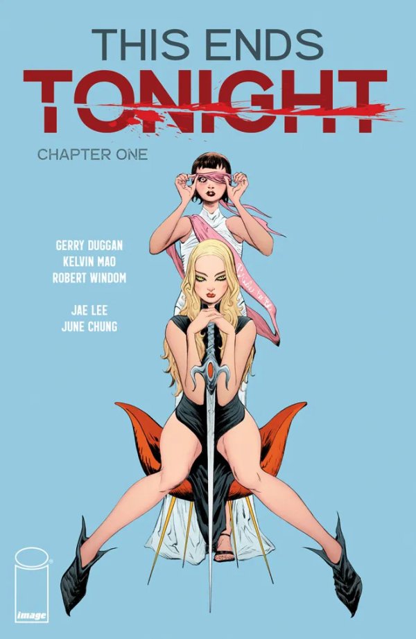 This Ends Tonight #1