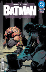 Absolute Batman #10 2nd Printing