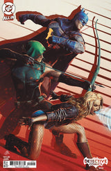 Detective Comics #1112 Cover B Björn Barends Variant (Damaged)