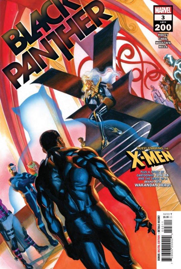 Black Panther #3