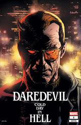 Daredevil: Cold Day in Hell #1 Leinil Francis Yu Variant