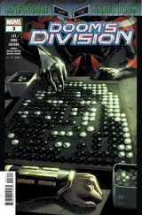 Doom's Division #3