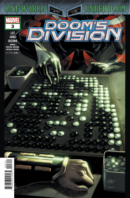 Doom's Division #3