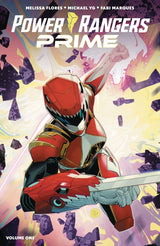 Power Rangers Prime 1-4 Full Set