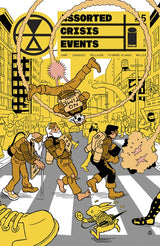 Assorted Crisis Events #5 Cover B Javier Pulido Variant