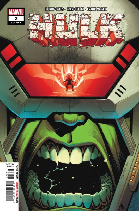 Hulk #3