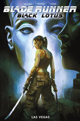 Blade Runner: Black Lotus – Las Vegas #3