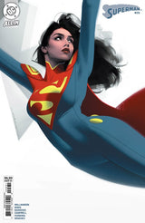 Superman #25 Cover D Jeff Dèkal Variant