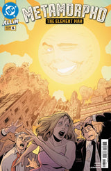 Metamorpho: The Element Man #6