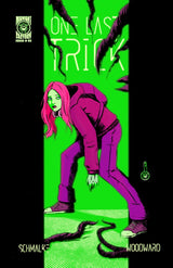One Last Trick #2 Cover B Joseph Schmalke Variant