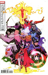 The Ultimates #12 Sanford Greene Variant