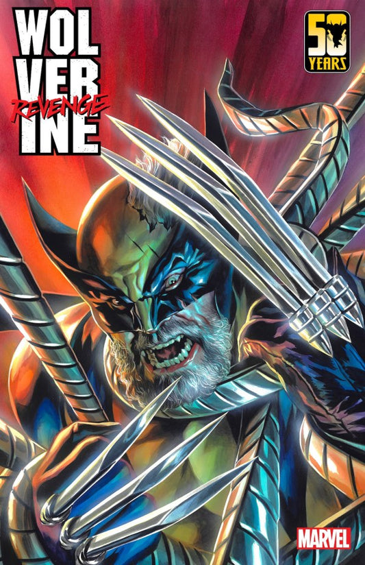 Wolverine: Revenge #4 Felipe Massafera Variant