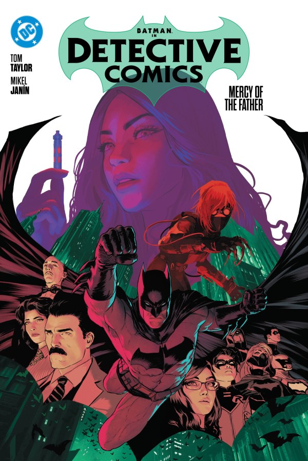 Batman: Detective Comics Vol. 1 – Mercy of the Father HC