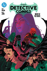 Batman: Detective Comics Vol. 1 – Mercy of the Father HC