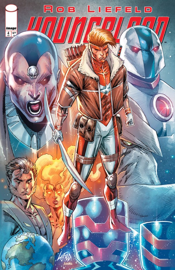 Youngblood #4
