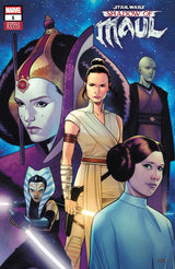 Star Wars: Shadow of Maul #1 Elena Casagrande Women's History Month Variant