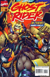Ghost Rider #62 (1995)