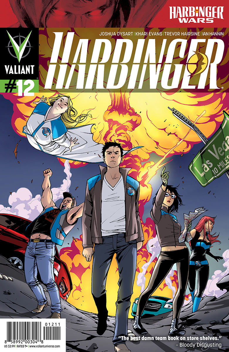 Harbinger (2013) #0-25 Full Set