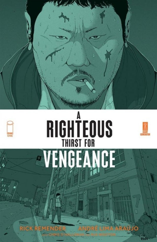 A Righteous Thirst For Vengeance Vol. 1 TP