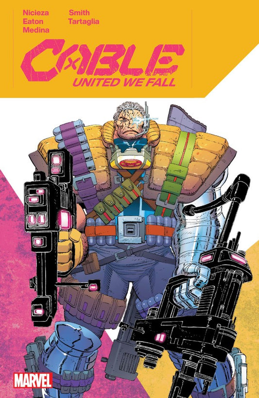 Cable: United We Fall TP