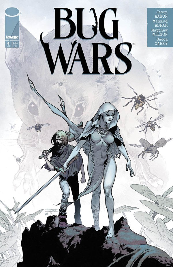 Bug Wars #4