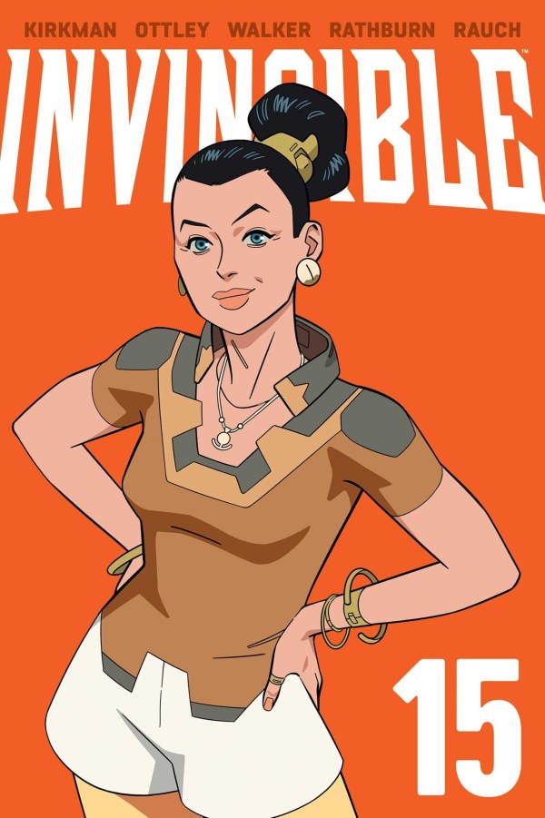 Invincible Vol. 15 New Edition TP